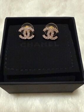 Chanel earrings